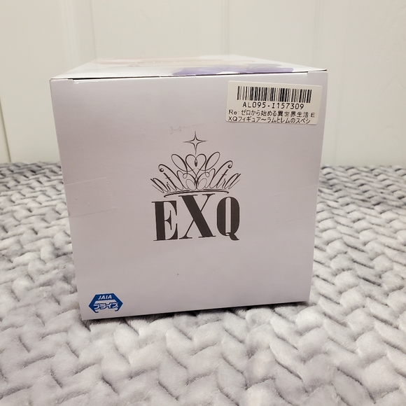 Re: Zero Starting Life in Another World EXQ Figure - Ram's Special Assortment - Picture 4 of 4